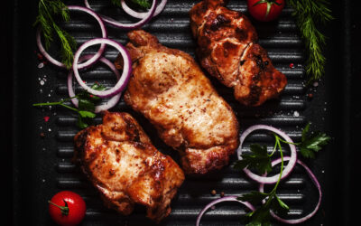 Tikka Chicken Breasts